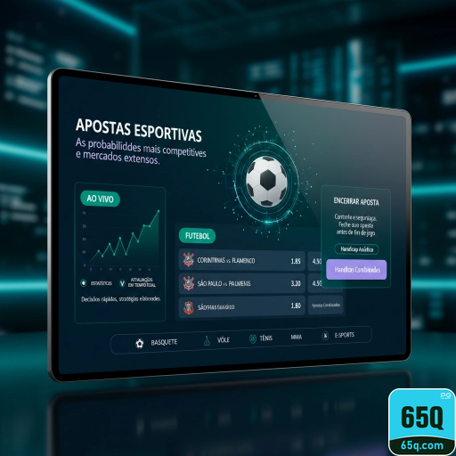 65q.com Apostas Esportivas