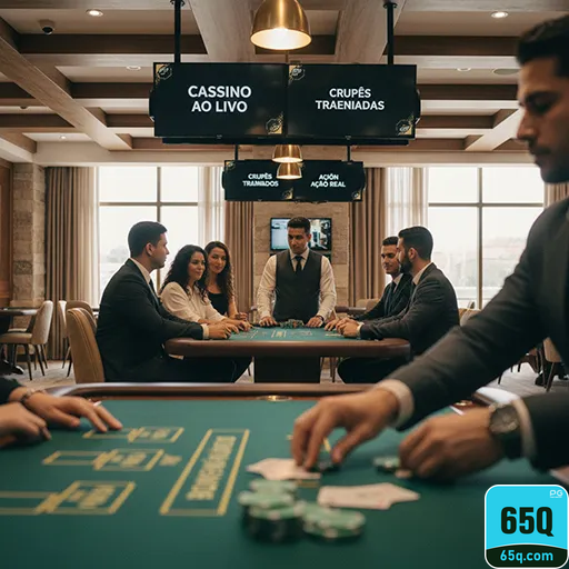 Cassino Ao Vivo